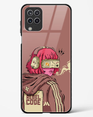 Trouble Maker Glass Case Phone Cover (Samsung)