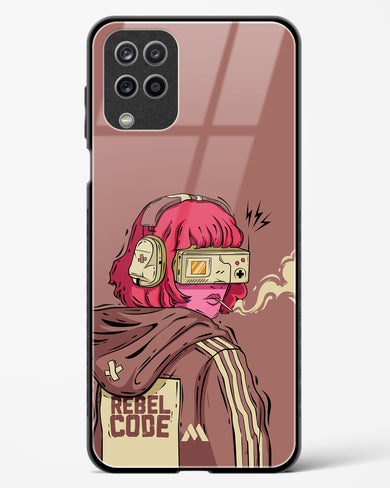 Trouble Maker Glass Case Phone Cover (Samsung)