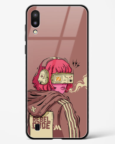 Trouble Maker Glass Case Phone Cover (Samsung)