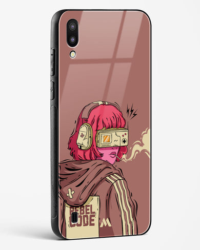 Trouble Maker Glass Case Phone Cover (Samsung)