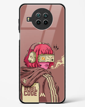 Trouble Maker Glass Case Phone Cover (Xiaomi)