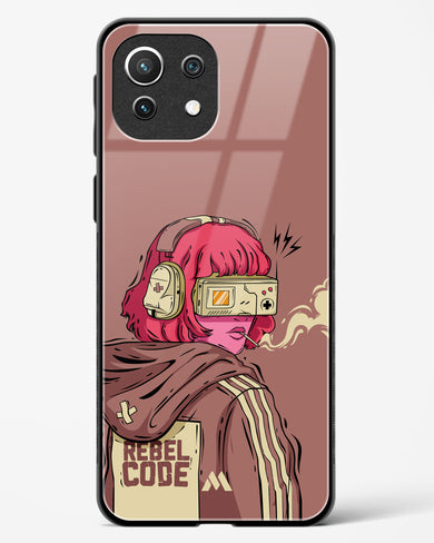 Trouble Maker Glass Case Phone Cover (Xiaomi)