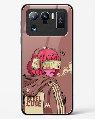 Trouble Maker Glass Case Phone Cover (Xiaomi)