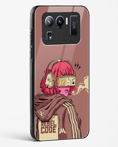 Trouble Maker Glass Case Phone Cover (Xiaomi)