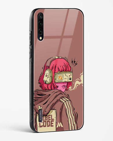 Trouble Maker Glass Case Phone Cover (Xiaomi)