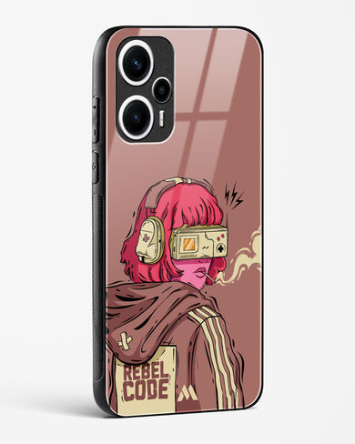 Trouble Maker Glass Case Phone Cover (Xiaomi)