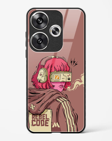 Trouble Maker Glass Case Phone Cover (Xiaomi)