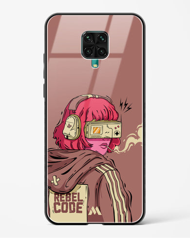 Trouble Maker Glass Case Phone Cover (Xiaomi)