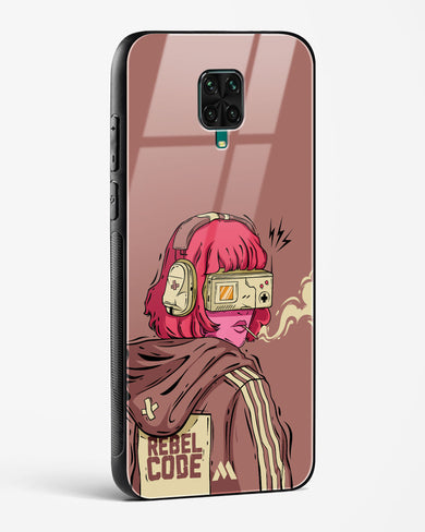 Trouble Maker Glass Case Phone Cover (Xiaomi)