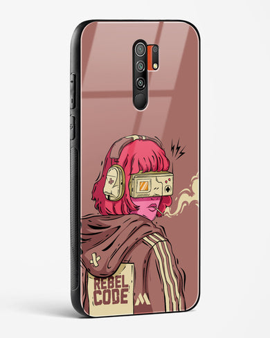 Trouble Maker Glass Case Phone Cover (Xiaomi)