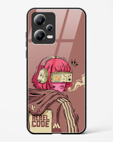 Trouble Maker Glass Case Phone Cover (Xiaomi)