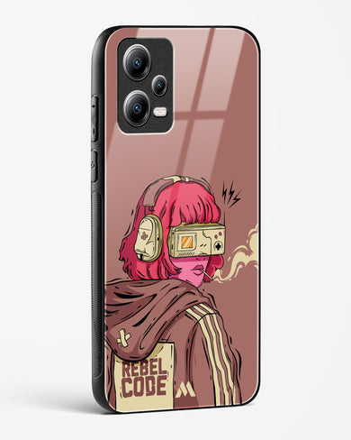 Trouble Maker Glass Case Phone Cover (Xiaomi)