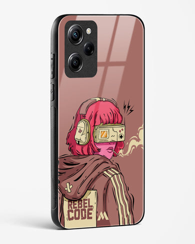 Trouble Maker Glass Case Phone Cover (Xiaomi)