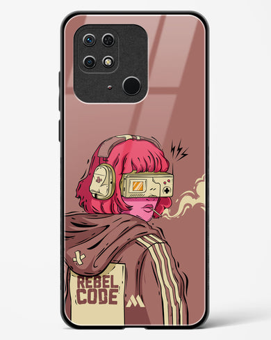 Trouble Maker Glass Case Phone Cover (Xiaomi)