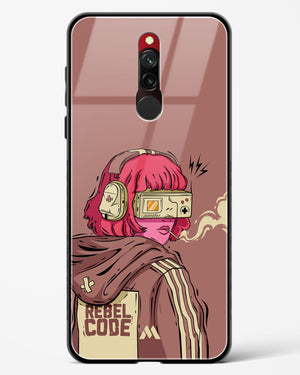 Trouble Maker Glass Case Phone Cover (Xiaomi)