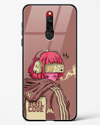 Trouble Maker Glass Case Phone Cover (Xiaomi)