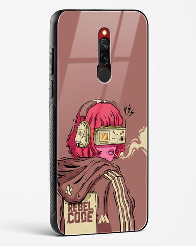 Trouble Maker Glass Case Phone Cover (Xiaomi)