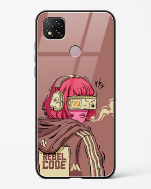 Trouble Maker Glass Case Phone Cover (Xiaomi)