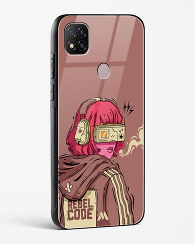 Trouble Maker Glass Case Phone Cover (Xiaomi)