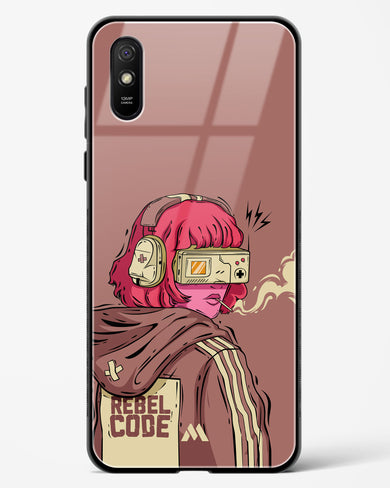 Trouble Maker Glass Case Phone Cover (Xiaomi)