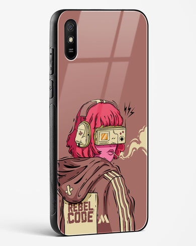 Trouble Maker Glass Case Phone Cover (Xiaomi)