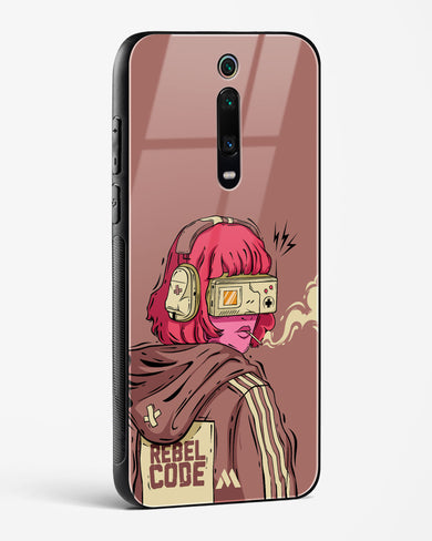 Trouble Maker Glass Case Phone Cover (Xiaomi)