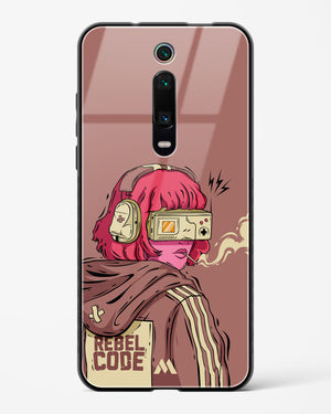 Trouble Maker Glass Case Phone Cover (Xiaomi)