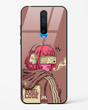 Trouble Maker Glass Case Phone Cover (Xiaomi)