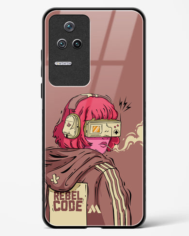 Trouble Maker Glass Case Phone Cover (Xiaomi)