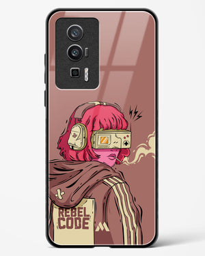 Trouble Maker Glass Case Phone Cover (Xiaomi)