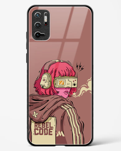 Trouble Maker Glass Case Phone Cover (Xiaomi)