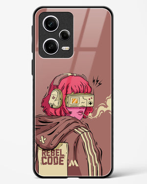 Trouble Maker Glass Case Phone Cover (Xiaomi)