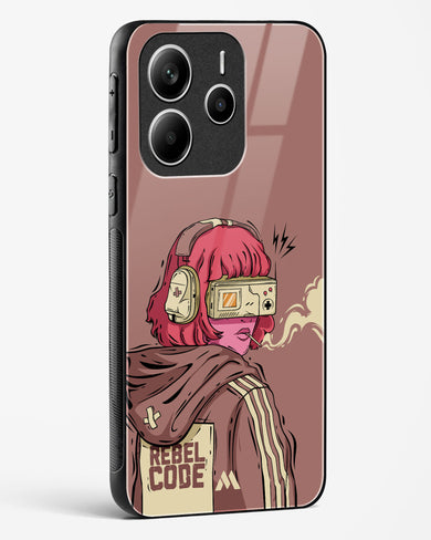 Trouble Maker Glass Case Phone Cover (Xiaomi)