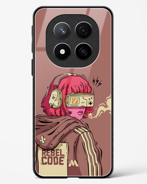 Trouble Maker Glass Case Phone Cover (Xiaomi)