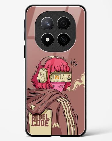 Trouble Maker Glass Case Phone Cover (Xiaomi)