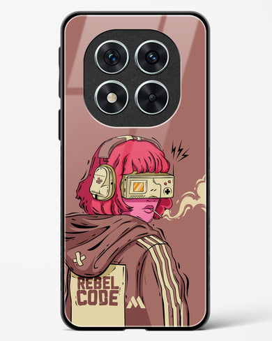 Trouble Maker Glass Case Phone Cover (Xiaomi)