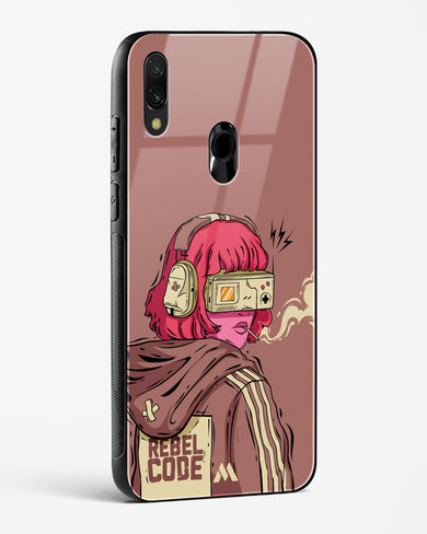 Trouble Maker Glass Case Phone Cover (Xiaomi)