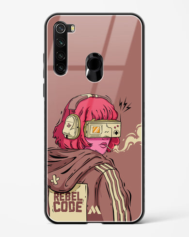 Trouble Maker Glass Case Phone Cover (Xiaomi)