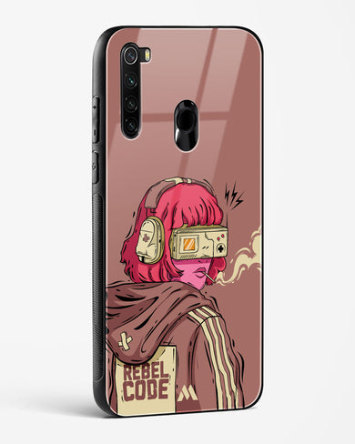 Trouble Maker Glass Case Phone Cover (Xiaomi)