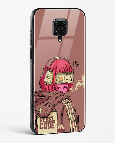 Trouble Maker Glass Case Phone Cover (Xiaomi)