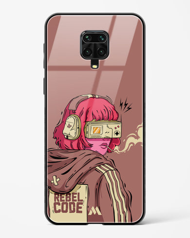 Trouble Maker Glass Case Phone Cover (Xiaomi)