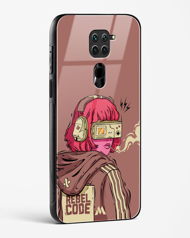 Trouble Maker Glass Case Phone Cover (Xiaomi)