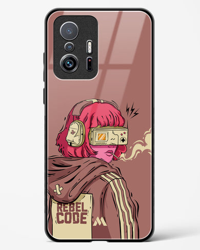 Trouble Maker Glass Case Phone Cover (Xiaomi)