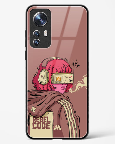 Trouble Maker Glass Case Phone Cover (Xiaomi)