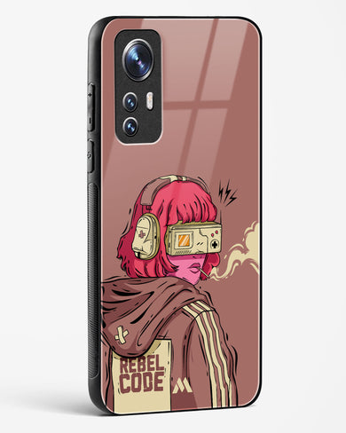 Trouble Maker Glass Case Phone Cover (Xiaomi)