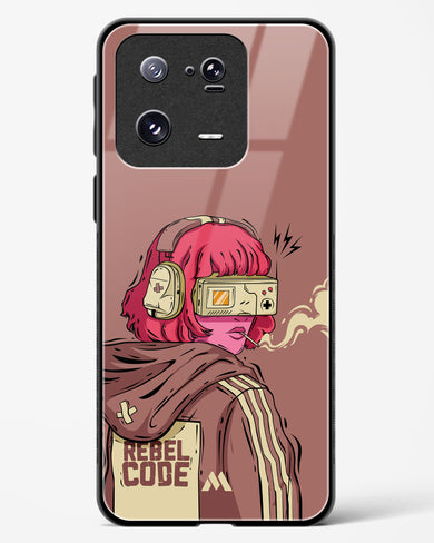 Trouble Maker Glass Case Phone Cover (Xiaomi)