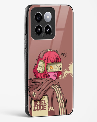 Trouble Maker Glass Case Phone Cover (Xiaomi)