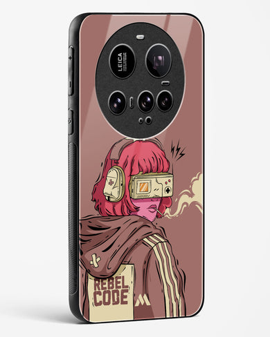 Trouble Maker Glass Case Phone Cover (Xiaomi)