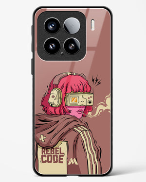Trouble Maker Glass Case Phone Cover (Xiaomi)