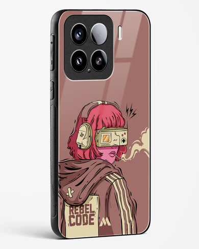 Trouble Maker Glass Case Phone Cover (Xiaomi)